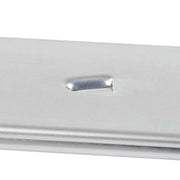 DURAFORCE 1 Pair Locking Drawer Slides 28 Inch Lock & Full Extension 500 lbs Load Capacity
