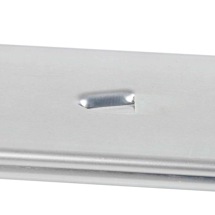 DURAFORCE 1 Pair Locking Drawer Slides 28 Inch Lock & Full Extension 500 lbs Load Capacity