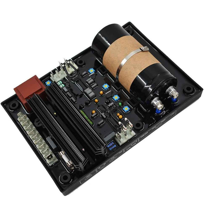 DURAFORCE 2 × Automatic Voltage Regulator AVR Module Card For Genset R448