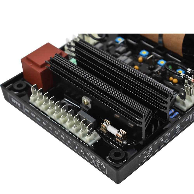 DURAFORCE 2 × Automatic Voltage Regulator AVR Module Card For Genset R448