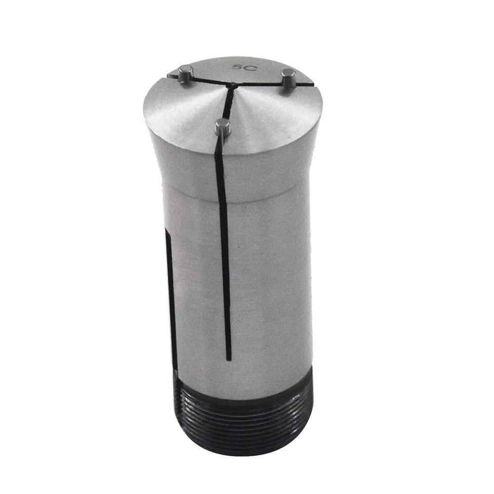 DURAFORCE High Precision 5C Emergency Steel Collet For Lathe & Fixtures Pilot Hole 1/16"