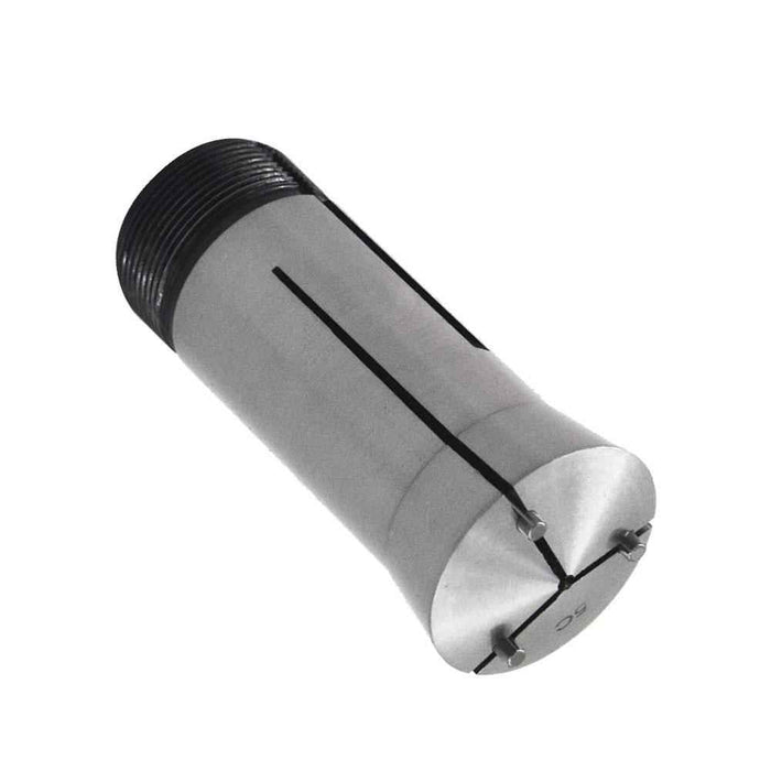 DURAFORCE High Precision 5C Emergency Steel Collet For Lathe & Fixtures Pilot Hole 1/16"