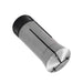 DURAFORCE High Precision 5C Emergency Steel Collet For Lathe & Fixtures Pilot Hole 1/16"