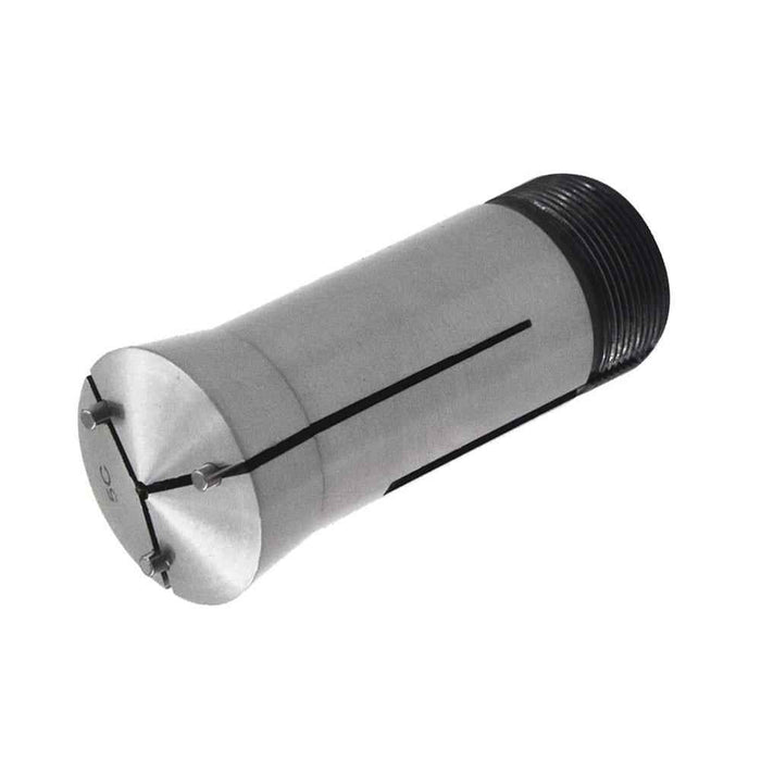 DURAFORCE High Precision 5C Emergency Steel Collet For Lathe & Fixtures Pilot Hole 1/16"
