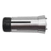 DURAFORCE High Precision 5C Emergency Steel Collet For Lathe & Fixtures Pilot Hole 1/16"