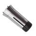 DURAFORCE High Precision 5C Emergency Steel Collet For Lathe & Fixtures Pilot Hole 1/16"