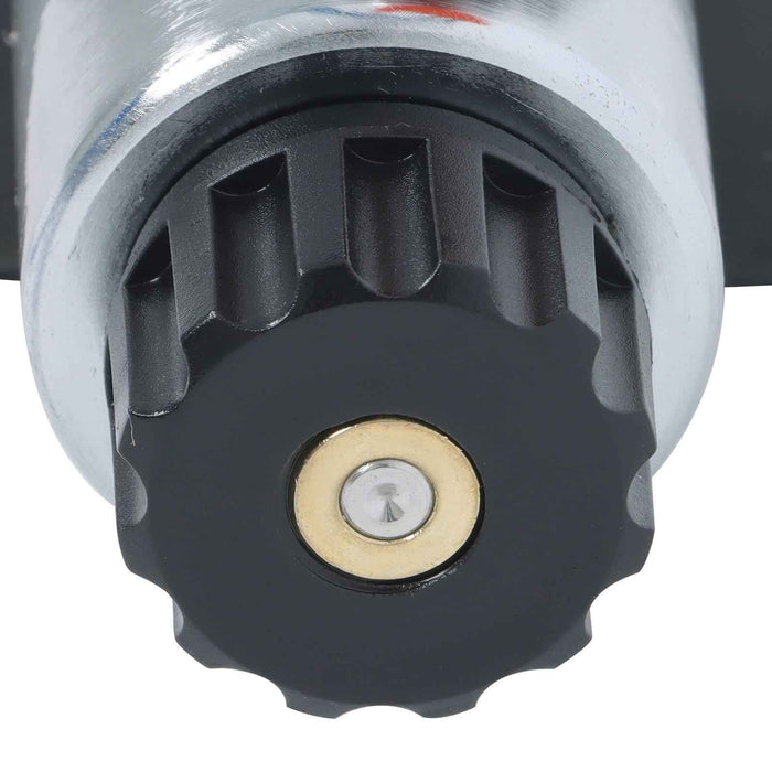 DURAFORCE Hydraulic 6 Port Solenoid Diverter Selector Valve 1/2"BSPP 12V DC 13gpm 50L US