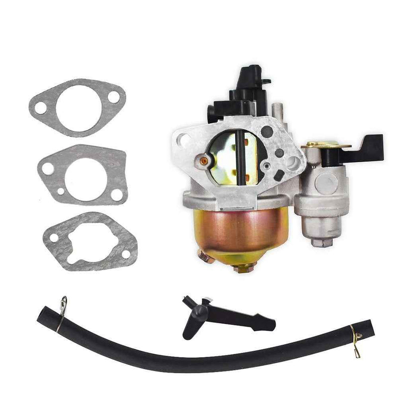 DURAFORCE Carburetor For Honda GX390 13HP GX340 11Hp 16100-ZF6-V01 16100-Z5T-901 Engines