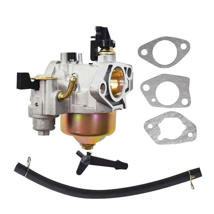 DURAFORCE Carburetor For Honda GX390 13HP GX340 11Hp 16100-ZF6-V01 16100-Z5T-901 Engines