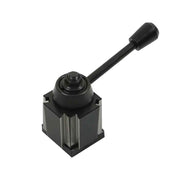 DURAFORCE Swing Dia 8" OXA Wedge Type Tool Post 250-000 + 2 holders 001 002 Mini Lathe