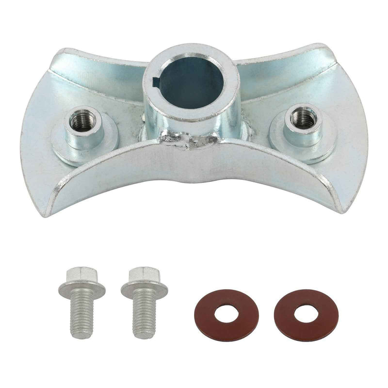 DURAFORCE Blade Holder with Bolts and Spacer 72610-VG3-030 For Honda HRR216 HRR116 HRP216