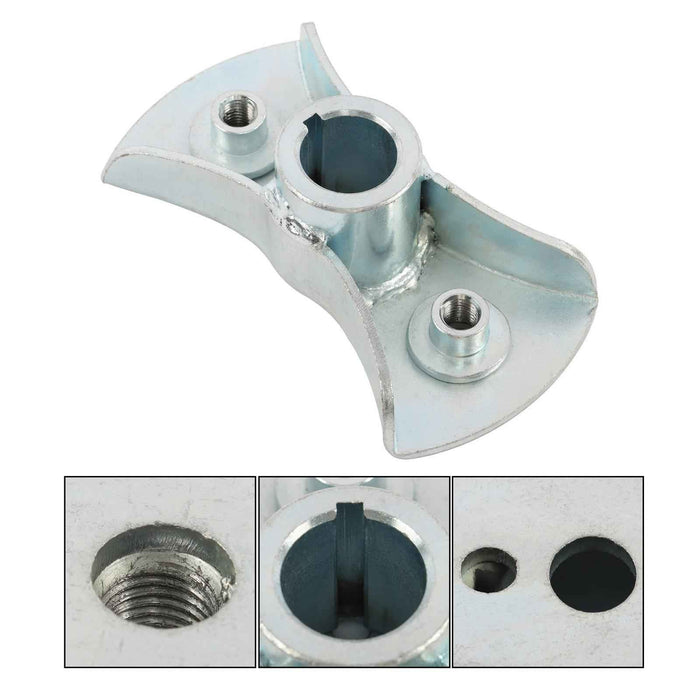 DURAFORCE Blade Holder with Bolts and Spacer 72610-VG3-030 For Honda HRR216 HRR116 HRP216