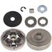 DURAFORCE .325 Clutch Drum Kit For Stihl MS261CM MS 261 MS261 MS261C Rim Sprocket