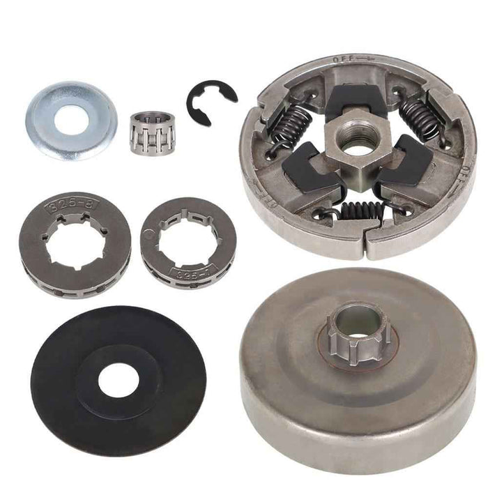 DURAFORCE .325 Clutch Drum Kit For Stihl MS261CM MS 261 MS261 MS261C Rim Sprocket