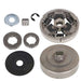 DURAFORCE .325 Clutch Drum Kit For Stihl MS261CM MS 261 MS261 MS261C Rim Sprocket