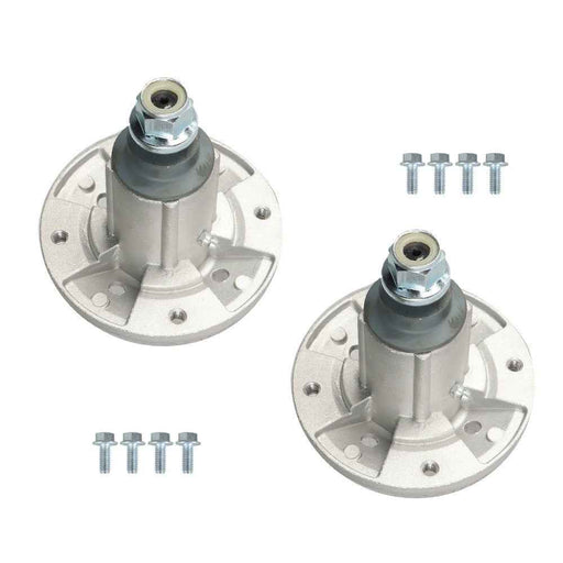 DURAFORCE GY20962 2 Pack Mowers Spindle For John Deere LA100 LA110 LA125 GY21098 GY20454