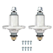 DURAFORCE GY20962 2 Pack Mowers Spindle For John Deere LA100 LA110 LA125 GY21098 GY20454