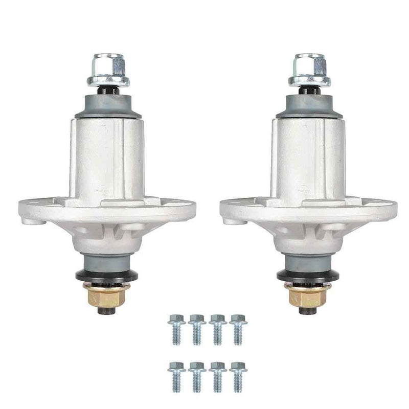 DURAFORCE GY20962 2 Pack Mowers Spindle For John Deere LA100 LA110 LA125 GY21098 GY20454