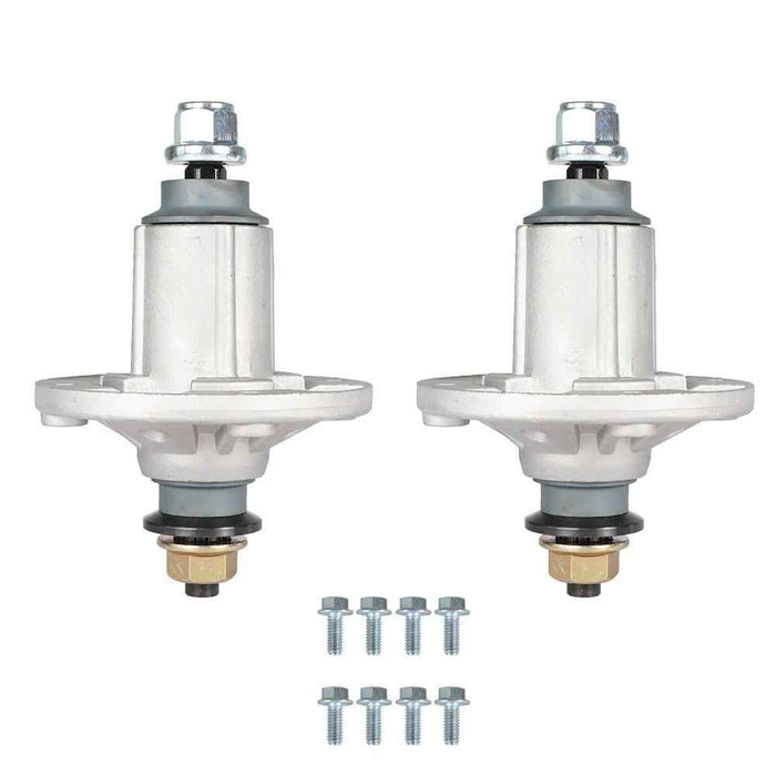 DURAFORCE GY20962 2 Pack Mowers Spindle For John Deere LA100 LA110 LA125 GY21098 GY20454