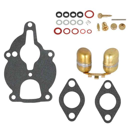 DURAFORCE Carburetor Kit & Float For Zenith 12253 13047 13206 13549 13405