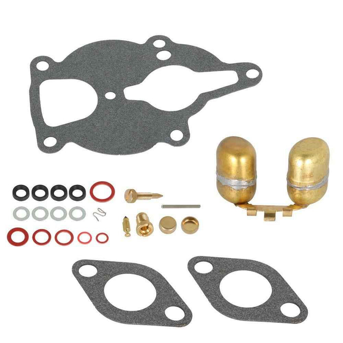 DURAFORCE Carburetor Kit & Float For Zenith 12253 13047 13206 13549 13405