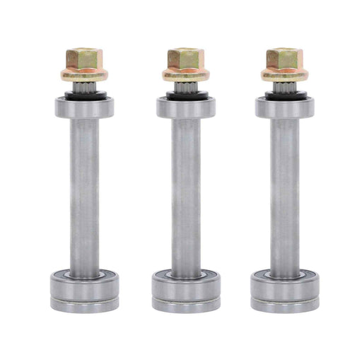 DURAFORCE 3 Pack Bearings Blade Spindle Shaft 137646 137645 532137646 For AYP Husqvarna