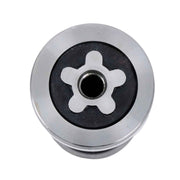 DURAFORCE 3 Pack Bearings Blade Spindle Shaft 137646 137645 532137646 For AYP Husqvarna