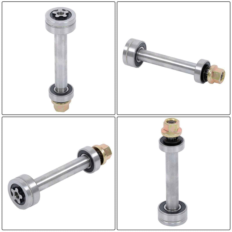 DURAFORCE 3 Pack Bearings Blade Spindle Shaft 137646 137645 532137646 For AYP Husqvarna