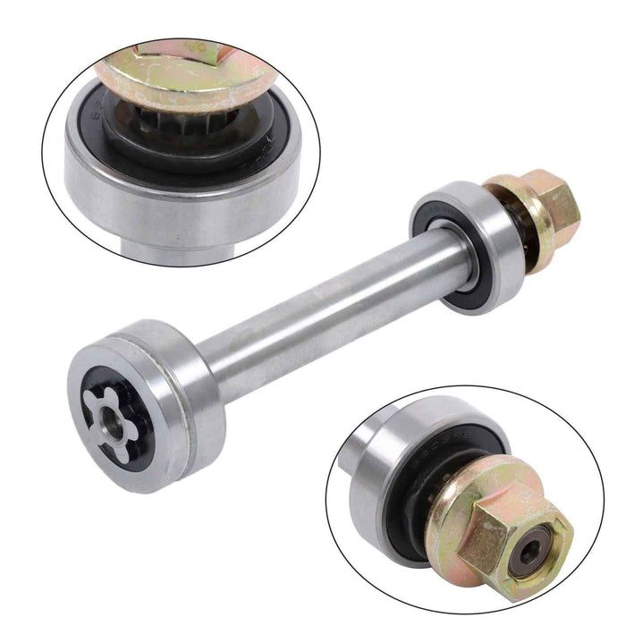 DURAFORCE 3 Pack Bearings Blade Spindle Shaft 137646 137645 532137646 For AYP Husqvarna