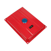 DURAFORCE 6.6 Gallon Universal Gas Fuel Tank Generator Petcock Filter Gauge Cap
