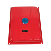 DURAFORCE 6.6 Gallon Universal Gas Fuel Tank Generator Petcock Filter Gauge Cap