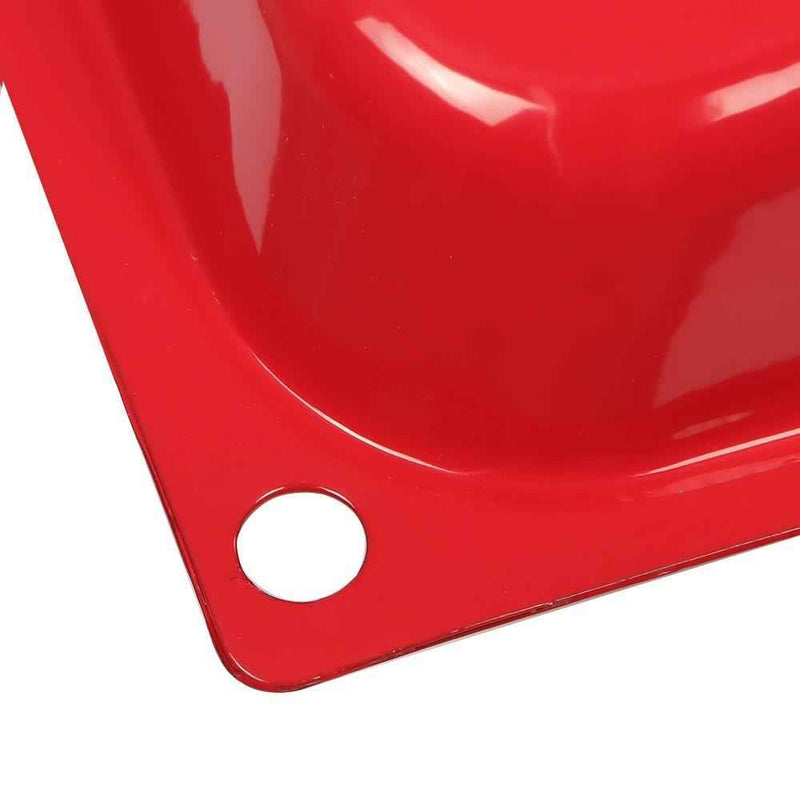 DURAFORCE 6.6 Gallon Universal Gas Fuel Tank Generator Petcock Filter Gauge Cap