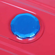 DURAFORCE 6.6 Gallon Universal Gas Fuel Tank Generator Petcock Filter Gauge Cap