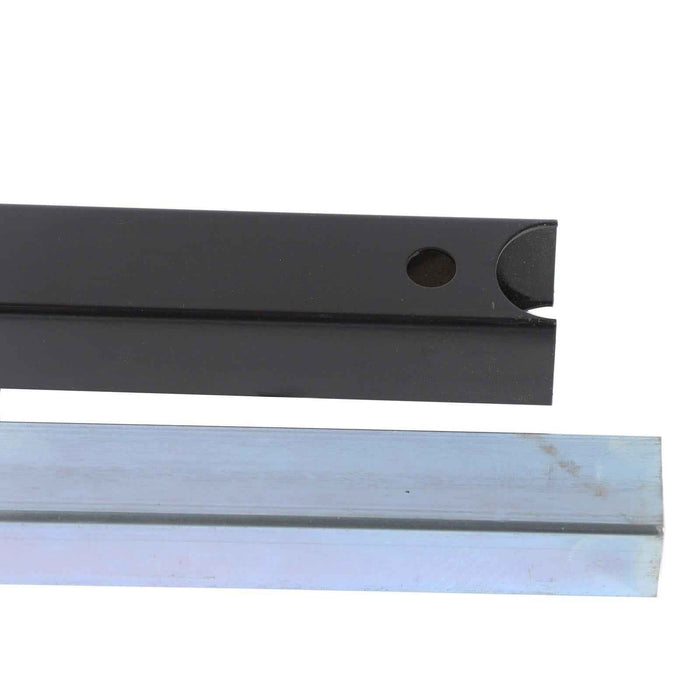 DURAFORCE 2 Pack Folding Height Adjustable 132 lbs Roller Stand 26-3/4" to 42-1/5"