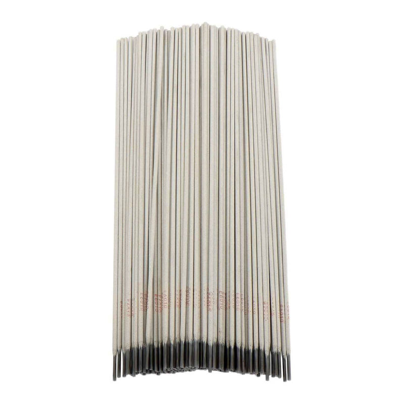 DURAFORCE New E6010 3/32" ×14" 5 Lbs Premium Arc Welding Rods Carbon Steel Electrode
