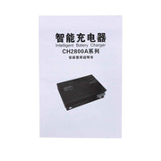 DURAFORCE 12V 24V 4A CH2804 Diesel Generator Genset Intelligent Battery Charger Automotive