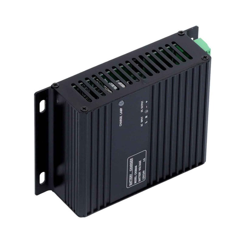 DURAFORCE 12V 24V 4A CH2804 Diesel Generator Genset Intelligent Battery Charger Automotive