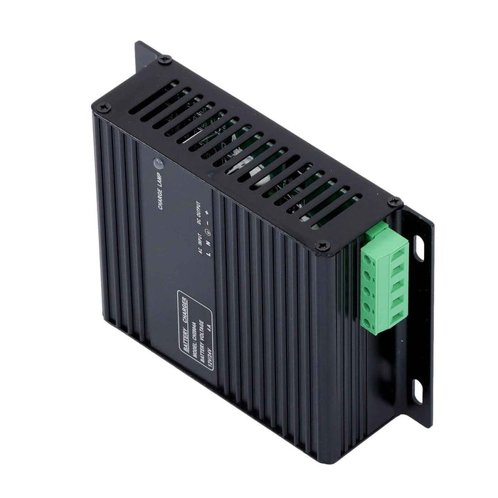 DURAFORCE 12V 24V 4A CH2804 Diesel Generator Genset Intelligent Battery Charger Automotive