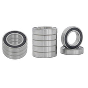 DURAFORCE 10 × 6007-2RS Deep Groove Ball Bearing 35mm Inner Dia 62mm OD 14mm Bore Sealed