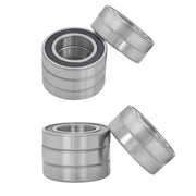 DURAFORCE 10 × 6007-2RS Deep Groove Ball Bearing 35mm Inner Dia 62mm OD 14mm Bore Sealed