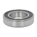 DURAFORCE 10 × 6007-2RS Deep Groove Ball Bearing 35mm Inner Dia 62mm OD 14mm Bore Sealed