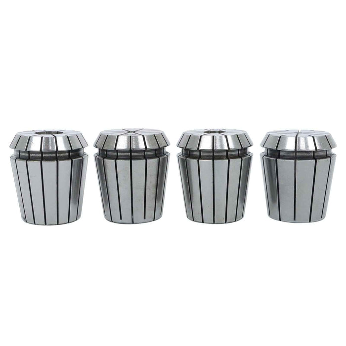 DURAFORCE 24Pack High Precision ER40 Collet Set Metric Size Spring Clamping Collets US