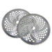 DURAFORCE 2 Pcs 10" x 80T Carbide Tip Brush Blades for Cutter, Trimmer, Weed Eater