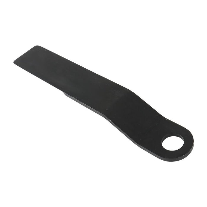 DURAFORCE 2 Pcs Steel Ar400 Mower Heavy Duty For King Skidsteer Brush Hog Cutter Blades