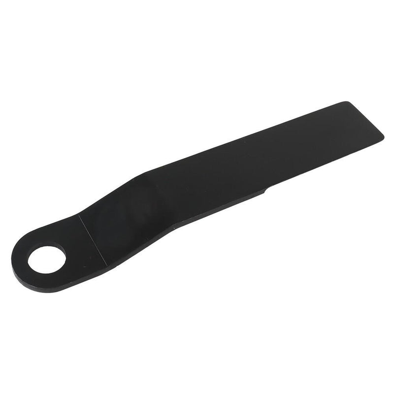 DURAFORCE 2 Pcs Steel Ar400 Mower Heavy Duty For King Skidsteer Brush Hog Cutter Blades