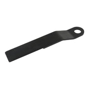 DURAFORCE 2 Pcs Steel Ar400 Mower Heavy Duty For King Skidsteer Brush Hog Cutter Blades
