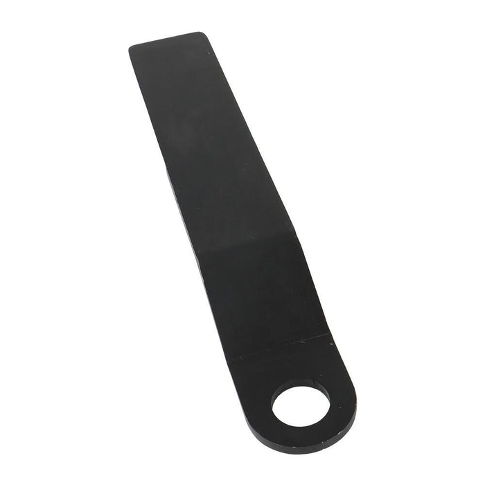 DURAFORCE 2 Pcs Steel Ar400 Mower Heavy Duty For King Skidsteer Brush Hog Cutter Blades