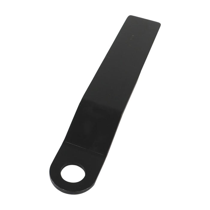 DURAFORCE 2 Pcs Steel Ar400 Mower Heavy Duty For King Skidsteer Brush Hog Cutter Blades