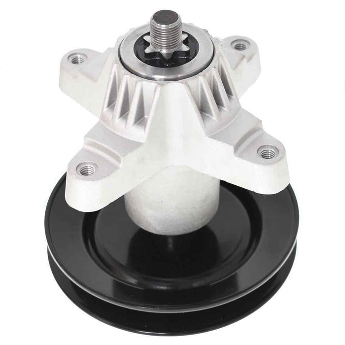 DURAFORCE For MTD Rzt Models With 42" Decks 918-04197 B 918-0324 2 Spindle Assembly W/Bolt