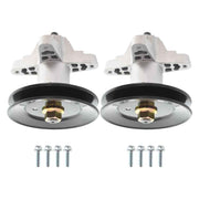 DURAFORCE For MTD Rzt Models With 42" Decks 918-04197 B 918-0324 2 Spindle Assembly W/Bolt